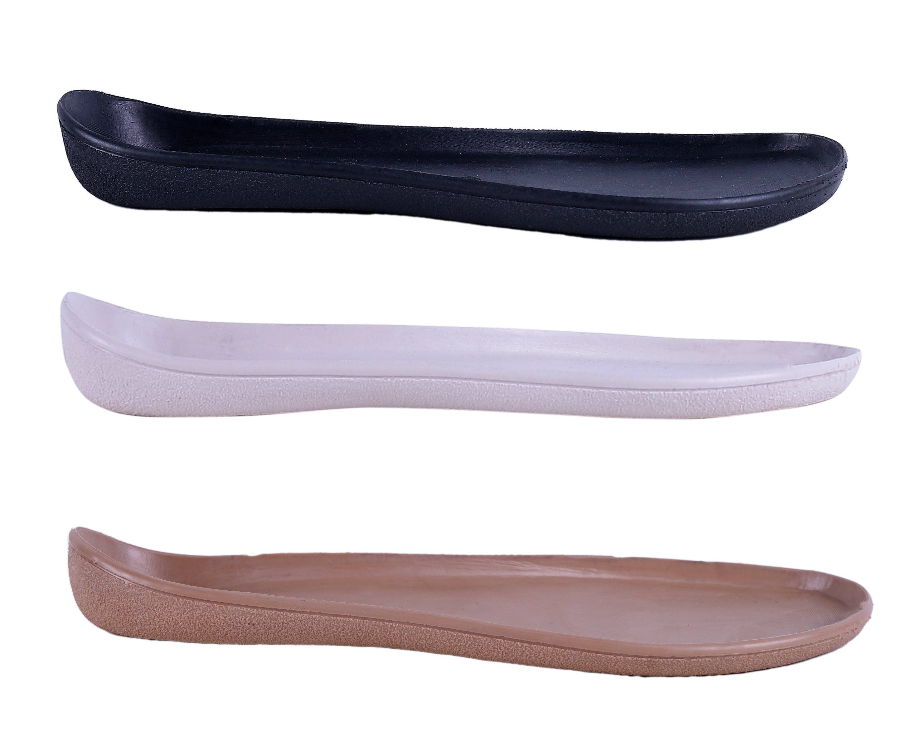 Sılver Slip-On Wide Barefoot Shoes Smooth Leather Handmade 6mm Rubber Outsole